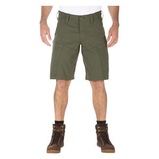 Men's 5.11 Apex Shorts TDU Green