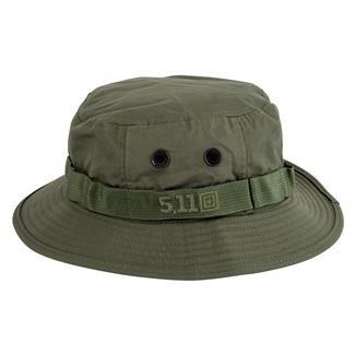 5.11 Boonie Hat TDU Green