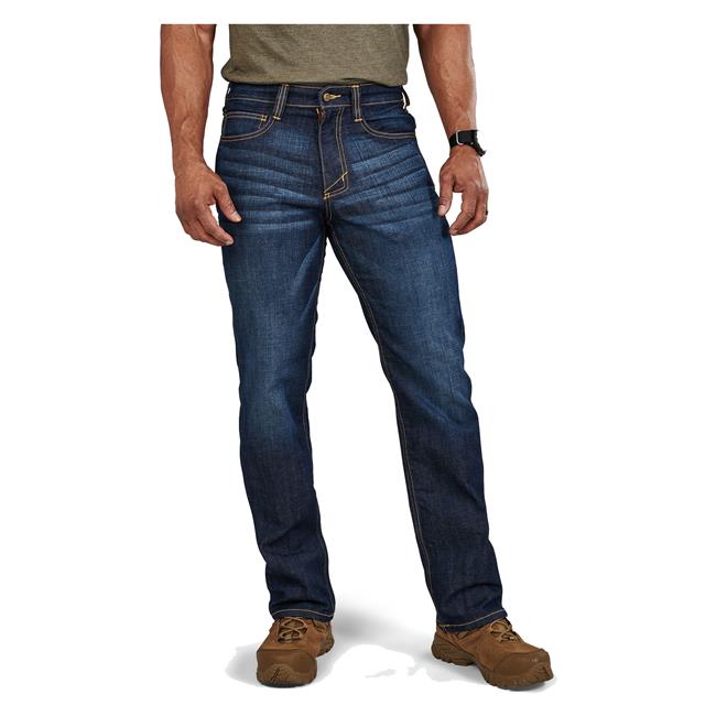Introducing the Defender-Flex Tactical Jeans