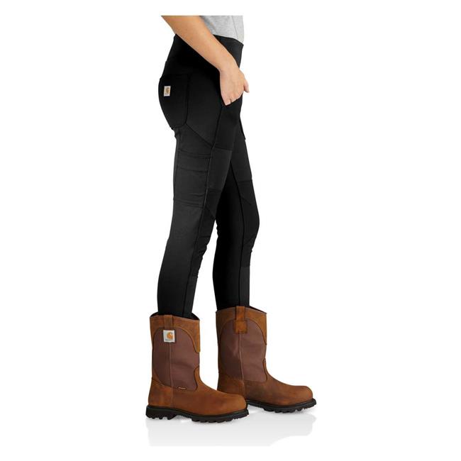 Women's Carhartt Force Utility Leggings Tactical Gear Superstore