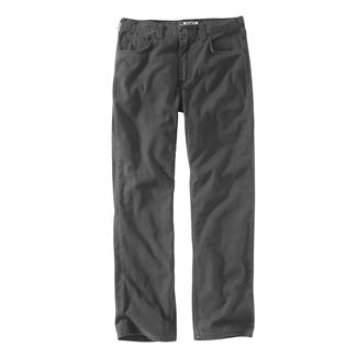 Men's Carhartt Rugged Flex 5-Pocket Work Pants Gravel