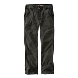 Men's Carhartt Relaxed Fit Rugged Flex Pants Peat