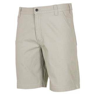 Men's Carhartt Rugged Flex Rugged Flex Canvas Work Shorts Tan