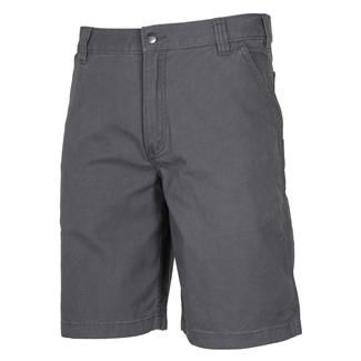 Men's Carhartt Rugged Flex Rugged Flex Canvas Work Shorts Gravel