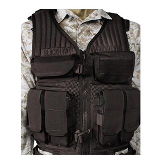 Blackhawk Omega Elite Tactical Vest Black