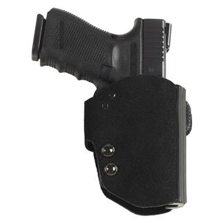 Galco BlakGuard Belt Holster Black