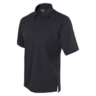 Men's Condor Performance Tactical Polo Black