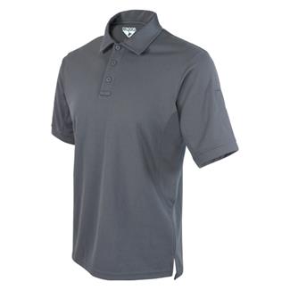 Men's Condor Performance Tactical Polo Graphite