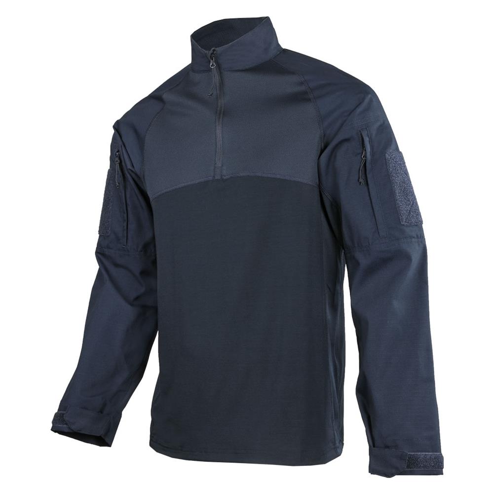 Condor Men's Maxfort Training Long Sleeve Crew Neck Shirt Tan Medium