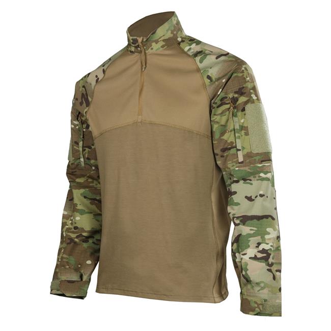 Men's Condor Combat Long Sleeve Shirt @ TacticalGear.com