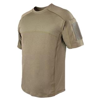 Men's Condor Trident Battle Top Tan