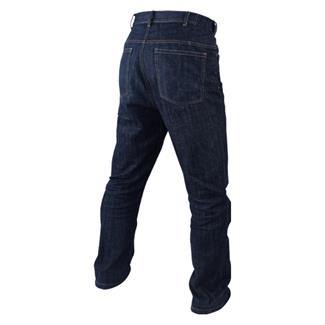 Condor Cipher Jeans Pants Mens Casual Tactical Combats Hiking Trousers Indigo 