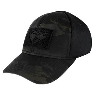 Condor Flex Tactical Cap MultiCam Black