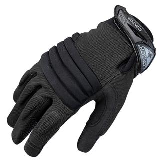 Condor Stryker Padded Knuckle Gloves Black