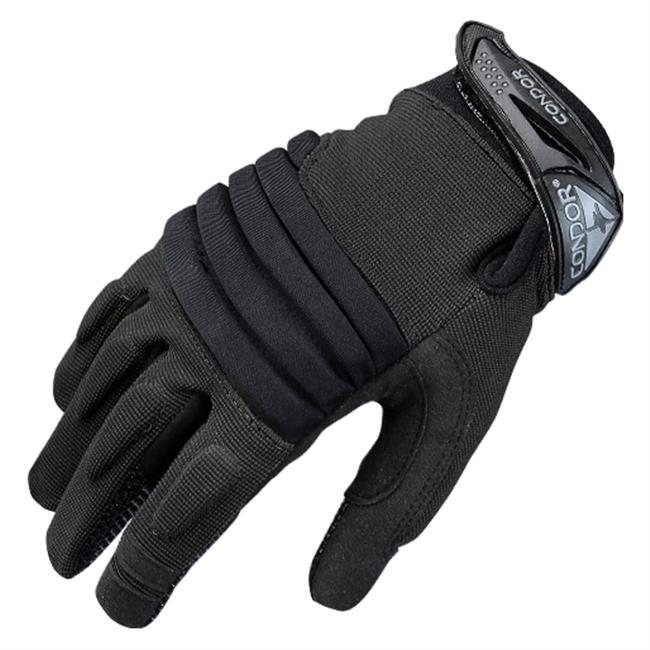 Condor Stryker Padded Knuckle Gloves, Tactical Gear Superstore