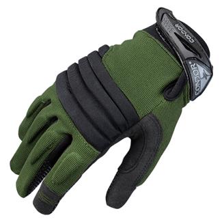 Condor Stryker Padded Knuckle Gloves Sage