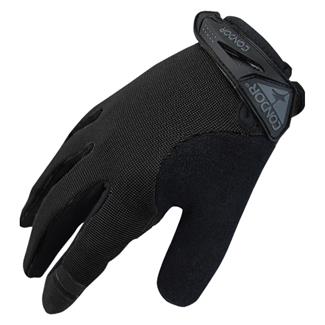 Condor Shooter Gloves Black