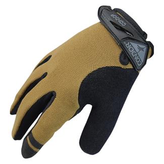 Condor Shooter Gloves Tan