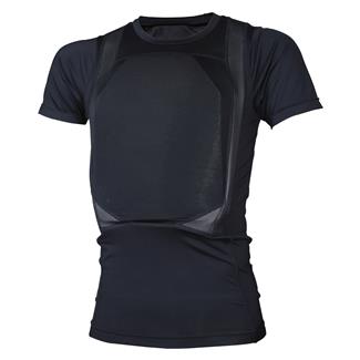 Men's TRU-SPEC 24-7 Series Concealed Armor T-Shirt Black