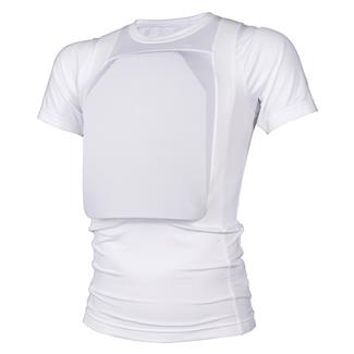 Men's TRU-SPEC 24-7 Series Concealed Armor T-Shirt White