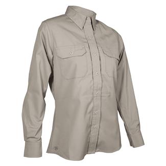 Women's TRU-SPEC 24-7 Series Long Sleeve Dress Shirt Khaki