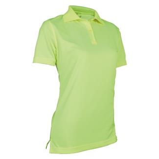 Women's TRU-SPEC 24-7 Series Performance Polo Hi-Viz Yellow