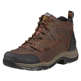 Men's Ariat Terrain Waterproof Boots Copper