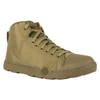 Men's Altama Maritime Assault Mid Boots Coyote