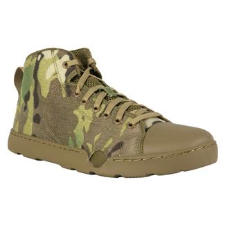 Men's Altama Maritime Assault Mid Boots MultiCam