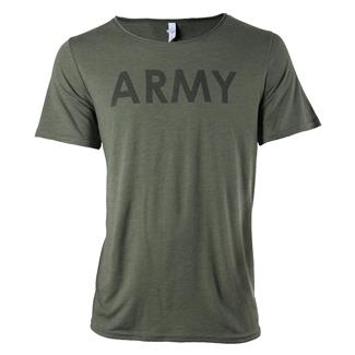 Men's Soffe Army PT T-Shirt @ TacticalGear.com