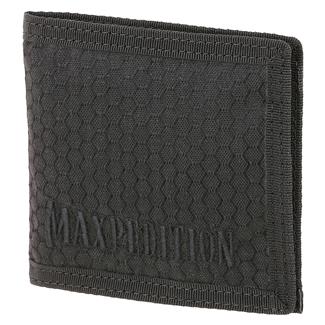 Maxpedition AGR Bi-Fold Wallet Black