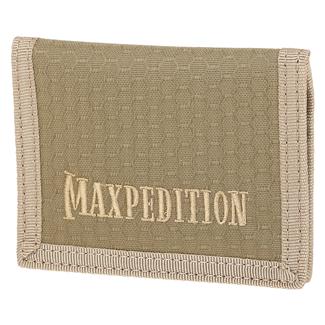 Maxpedition AGR Low Profile Wallet Tan