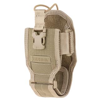 Maxpedition AGR Radio Pouch Tan