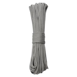 5ive Star Gear 550 LB Paracord - 100ft Silver / Gray
