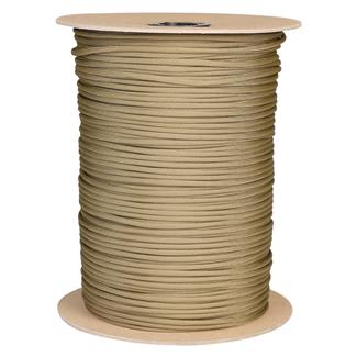 5ive Star Gear 550 LB Paracord - 1000ft Spool Coyote