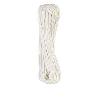 5ive Star Gear 550 LB Paracord - 50ft White