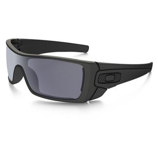 Oakley SI Batwolf Matte Black (frame) - Gray Polarized (lens)