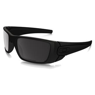 Oakley SI Fuel Cell Blackside Satin Black (frame) - Prizm Black Polarized (lens)