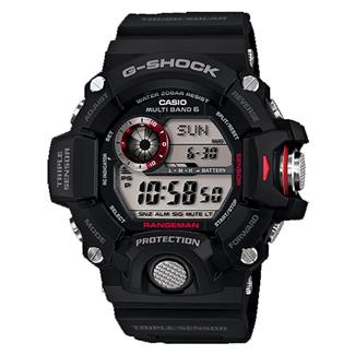 Casio Tactical Master of G Rangeman GW9400 Black