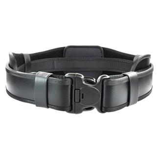 Gould & Goodrich L-Force Ergonomic Belt System Plain Black