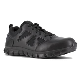 Men's Reebok Sublite Cushion Tactical Black