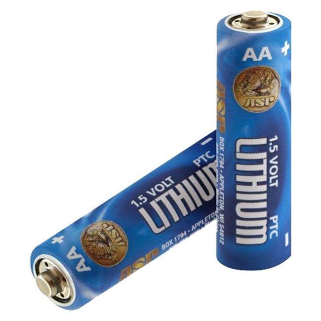 Asp Aa Lithium Batteries Tactical Gear Superstore Tacticalgear Com