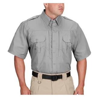 Men's Propper Lightweight Short Sleeve Tactical Shirt Gray
