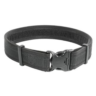 Blackhawk Reinforced Web Duty Belt w/ Loop Inner Plain Black