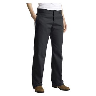 Women's Dickies 774 Original Work Pants Black