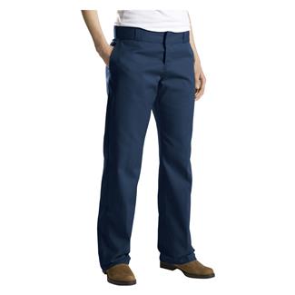 Women's Dickies 774 Original Work Pants Dark Navy