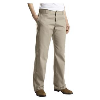 Women's Dickies 774 Original Work Pants Khaki