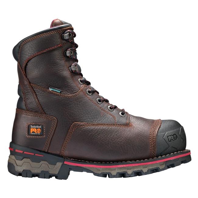 timberland pro 8 inch composite toe