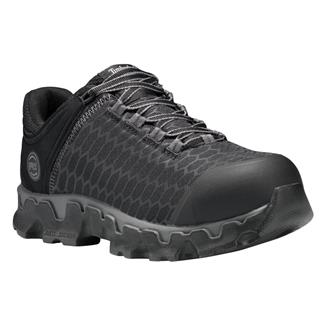 Women's Timberland PRO Powertrain Sport Alloy Toe SD Black