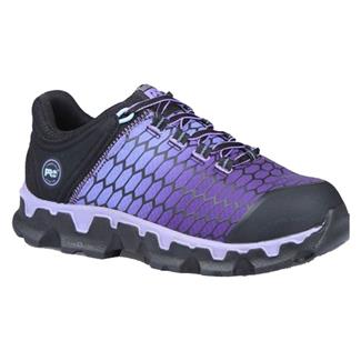 Women's Timberland PRO Powertrain Sport Alloy Toe SD Black / Purple